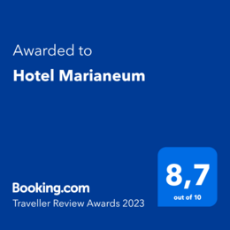 Booking Award Booking Award